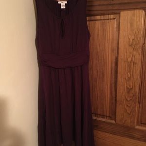 Dress, above the knee